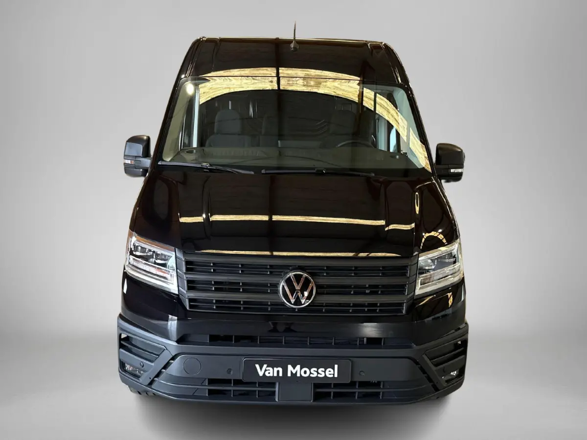 35 2.0 TDI L3H3 Exclusive 140PK | Airco | Trekhaak | Navigatiesysteem met draadloos Apple Carplay/Android Auto | Adaptive Cruise Control | Bijrijdersbank |