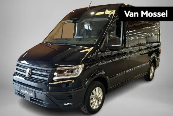 35 2.0 TDI L3H3 Exclusive 140PK | Airco | Trekhaak | Navigatiesysteem met draadloos Apple Carplay/Android Auto | Adaptive Cruise Control | Bijrijdersbank |
