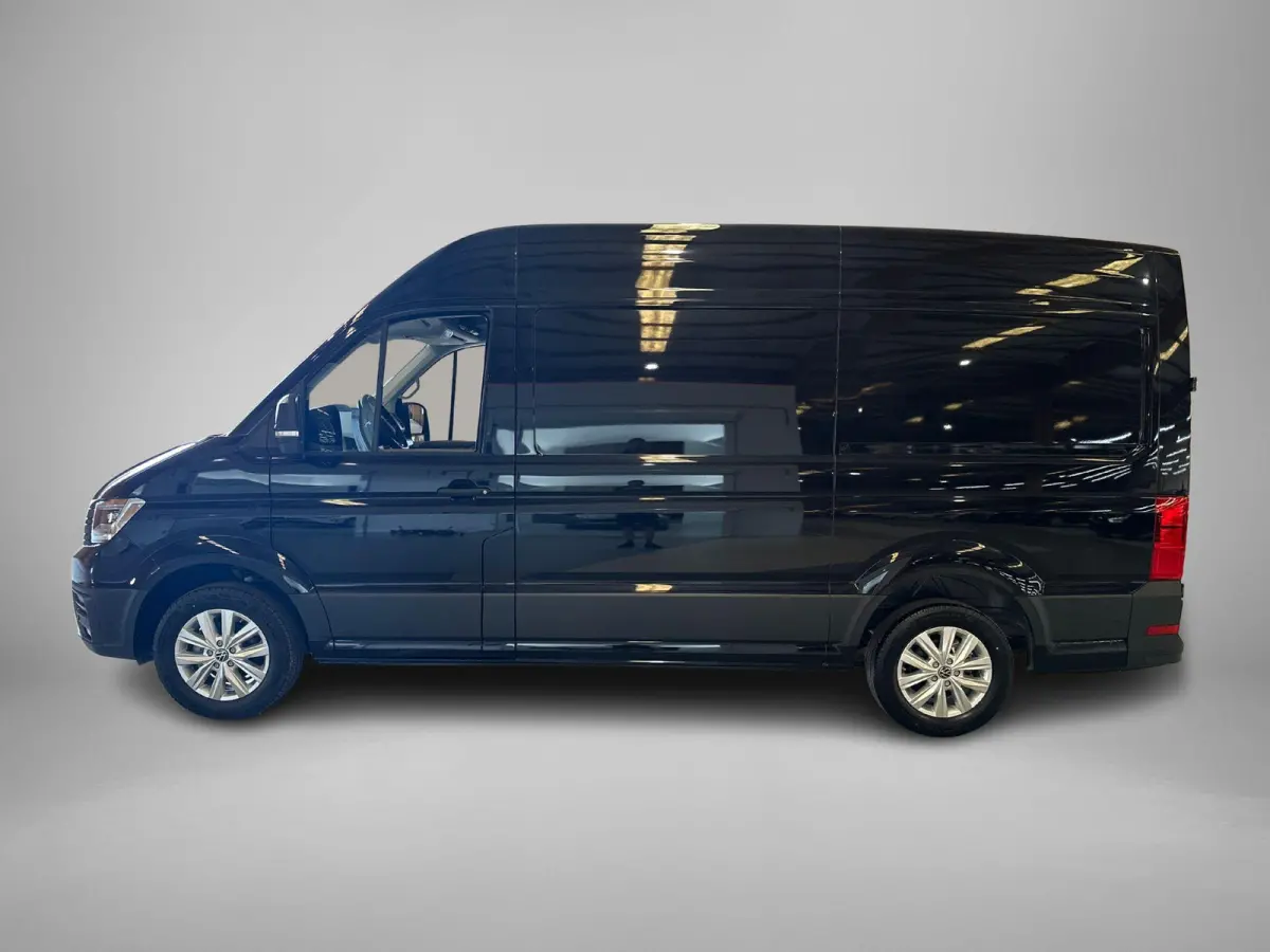 35 2.0 TDI L3H3 Exclusive 140PK | Airco | Trekhaak | Navigatiesysteem met draadloos Apple Carplay/Android Auto | Adaptive Cruise Control | Bijrijdersbank |