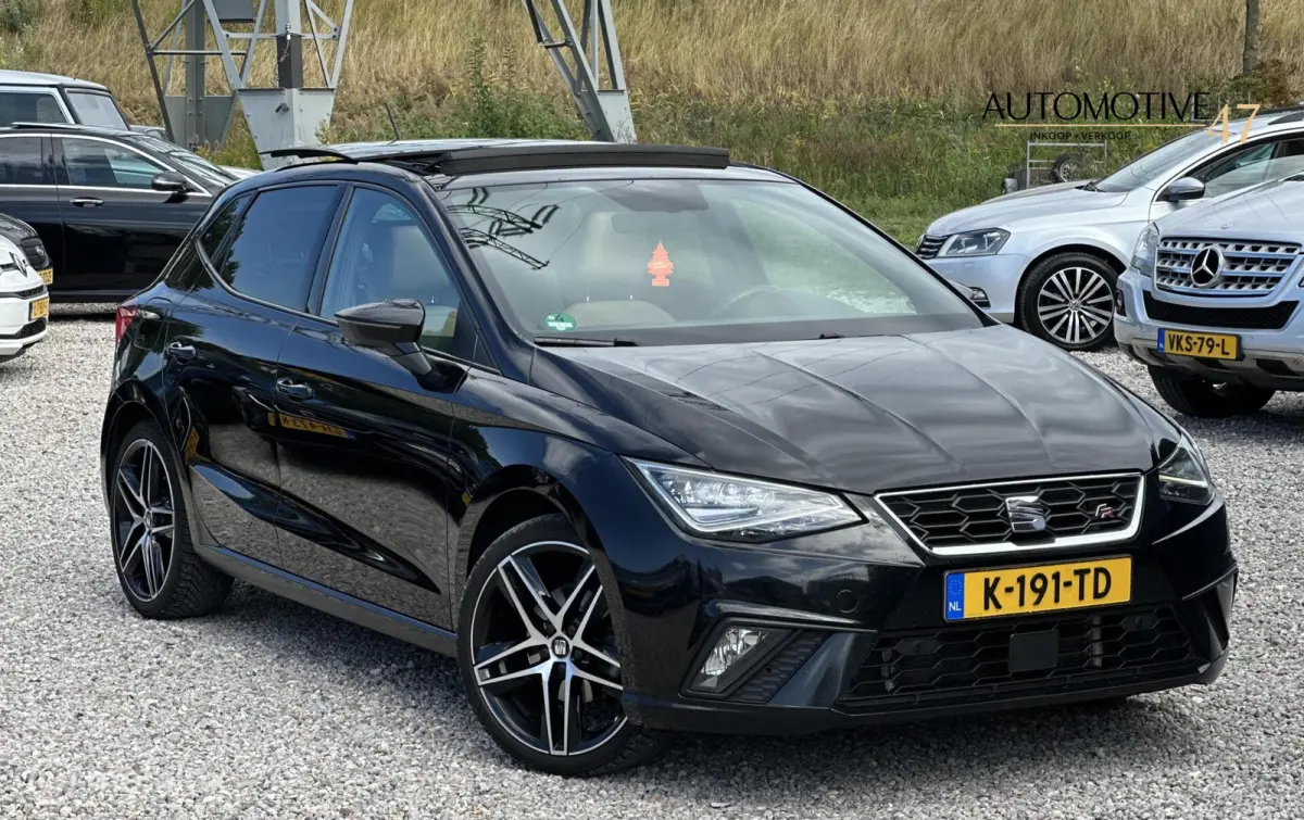 1.0 TSI FR Business Intense Plus Voll Optie !!
