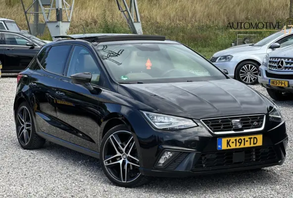 1.0 TSI FR Business Intense Plus Voll Optie !!