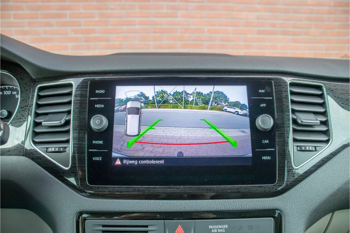 1.5 TSI DSG Highline, Origineel NL, Stoelverwarming, Camera, Trekhaak, Carplay, DAB+, Keyless.