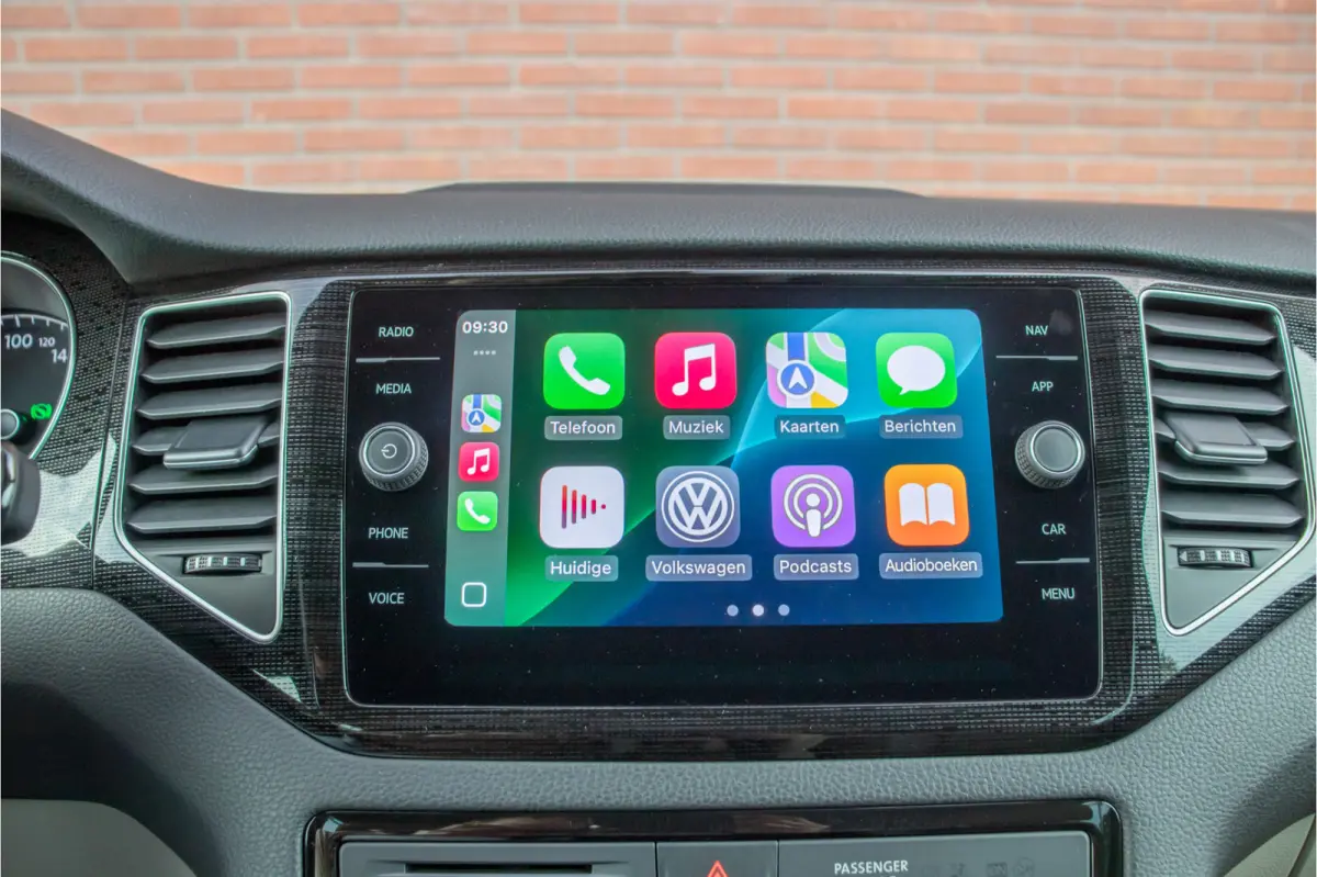 1.5 TSI DSG Highline, Origineel NL, Stoelverwarming, Camera, Trekhaak, Carplay, DAB+, Keyless.