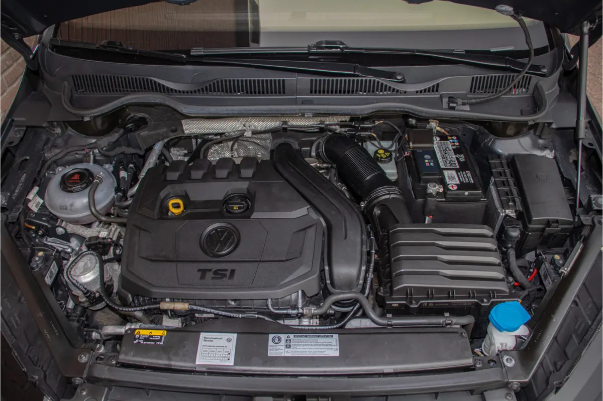 1.5 TSI DSG Highline, Origineel NL, Stoelverwarming, Camera, Trekhaak, Carplay, DAB+, Keyless.