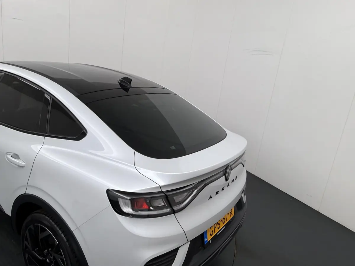 esprit Alpine E-Tech full hybrid 145 | SoH 96% | Adapt. Cruise | Stoel- & Stuurverw. | Parkeercamera |