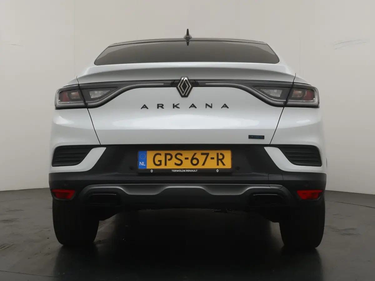 esprit Alpine E-Tech full hybrid 145 | SoH 96% | Adapt. Cruise | Stoel- & Stuurverw. | Parkeercamera |