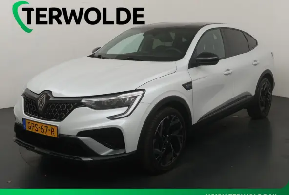 esprit Alpine E-Tech full hybrid 145 | SoH 96% | Adapt. Cruise | Stoel- & Stuurverw. | Parkeercamera |