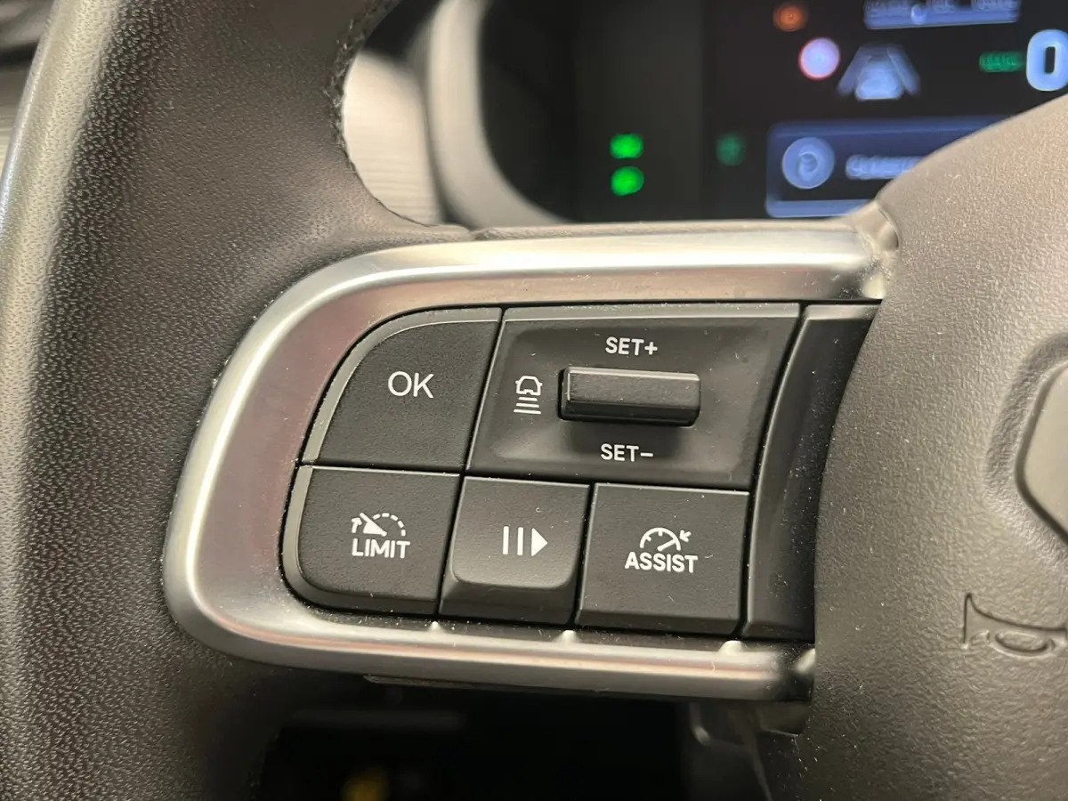 Longitude 54 kWh Camera | Stoelverwarming | Keyless | LED | Parkeersensoren Achter | Adaptieve Cruise | Climate | Achteruitrijcamera | Airco (automatisch) | Apple Carplay/Android Auto|telefo