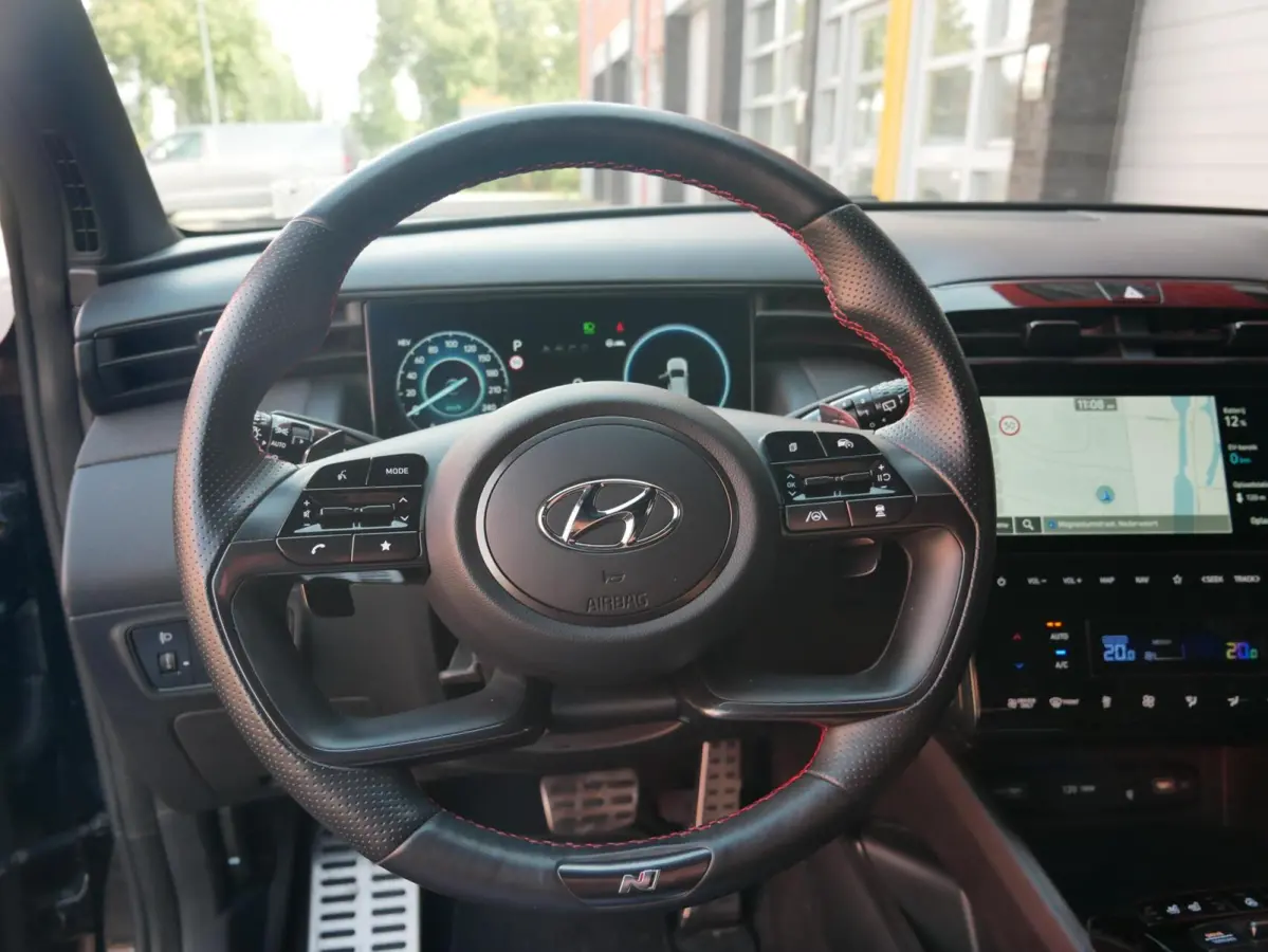 1.6 T-GDI PHEV N Line Sky 4WD 360C| Adaptive| Stoel verw+ Ventilatie