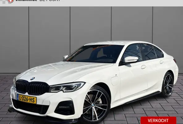 320e Business Edition Plus | M-Sport | M-Performance | Laser | Leder | Stoelverw.