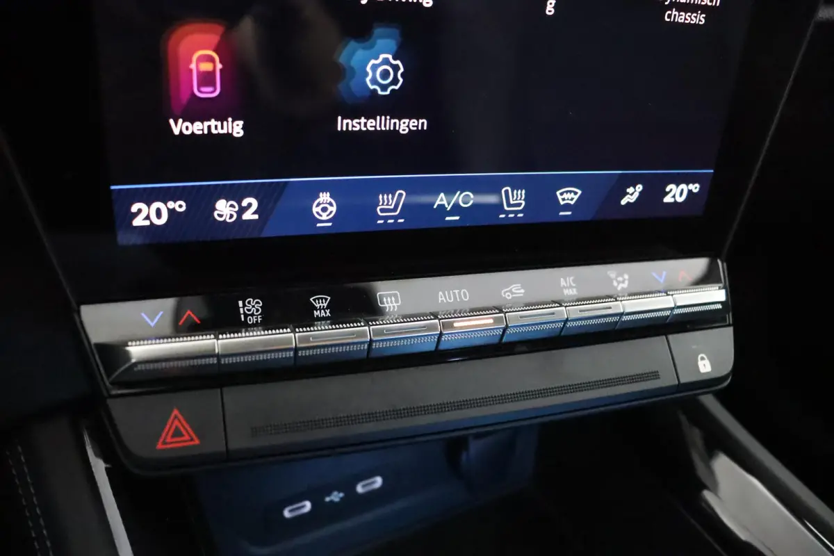 esprit Alpine E-Tech full hybrid 200 | Panoramadak | Harman Kardon | Head-Up |