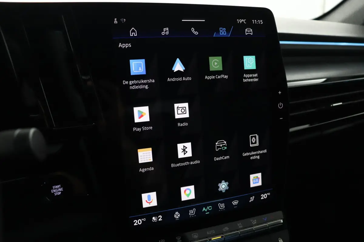 esprit Alpine E-Tech full hybrid 200 | Panoramadak | Harman Kardon | Head-Up |