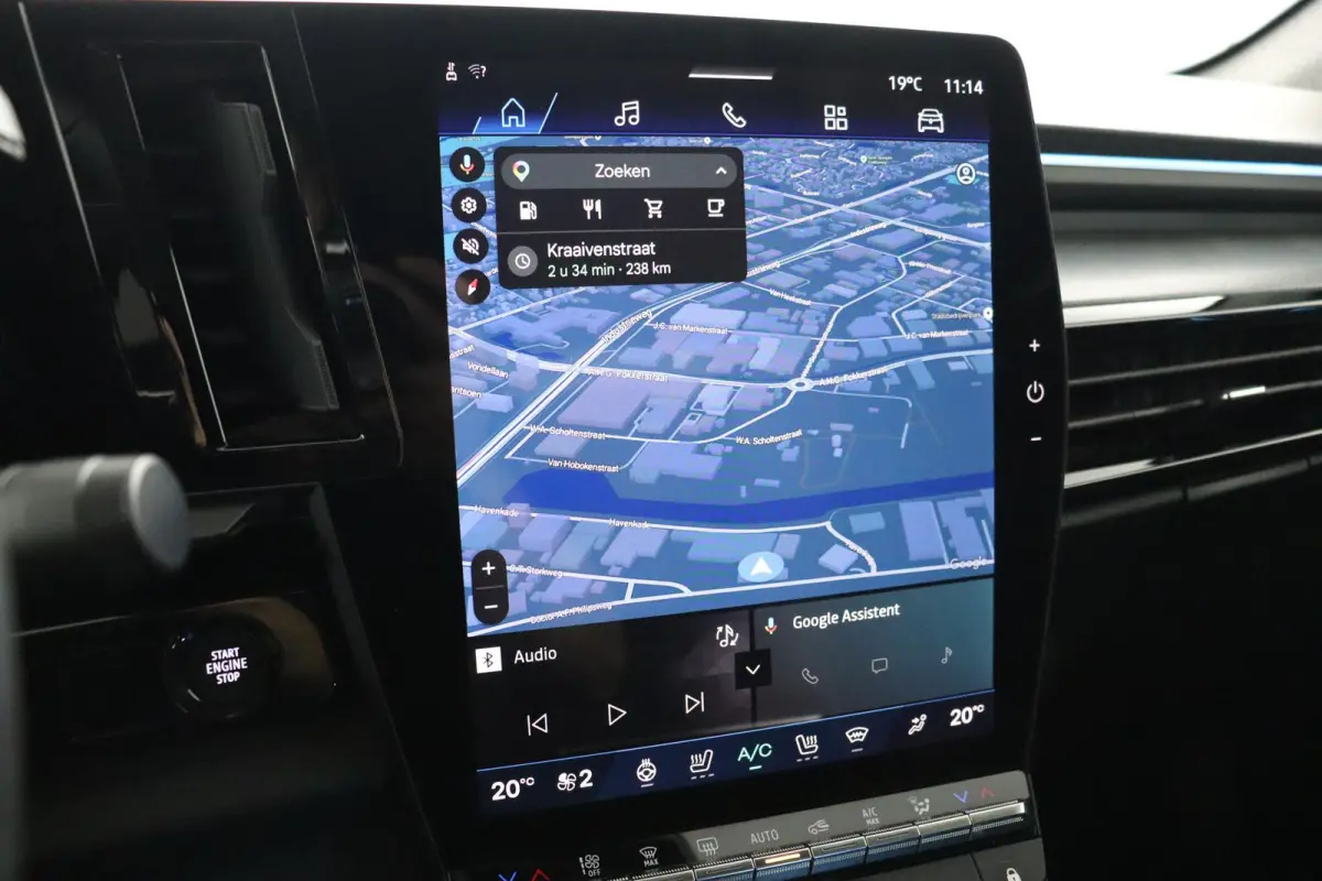esprit Alpine E-Tech full hybrid 200 | Panoramadak | Harman Kardon | Head-Up |