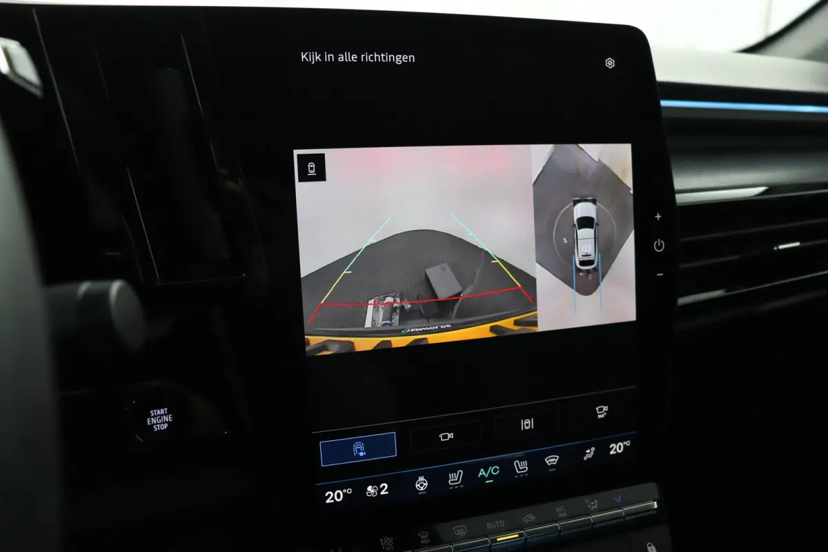 esprit Alpine E-Tech full hybrid 200 | Panoramadak | Harman Kardon | Head-Up |
