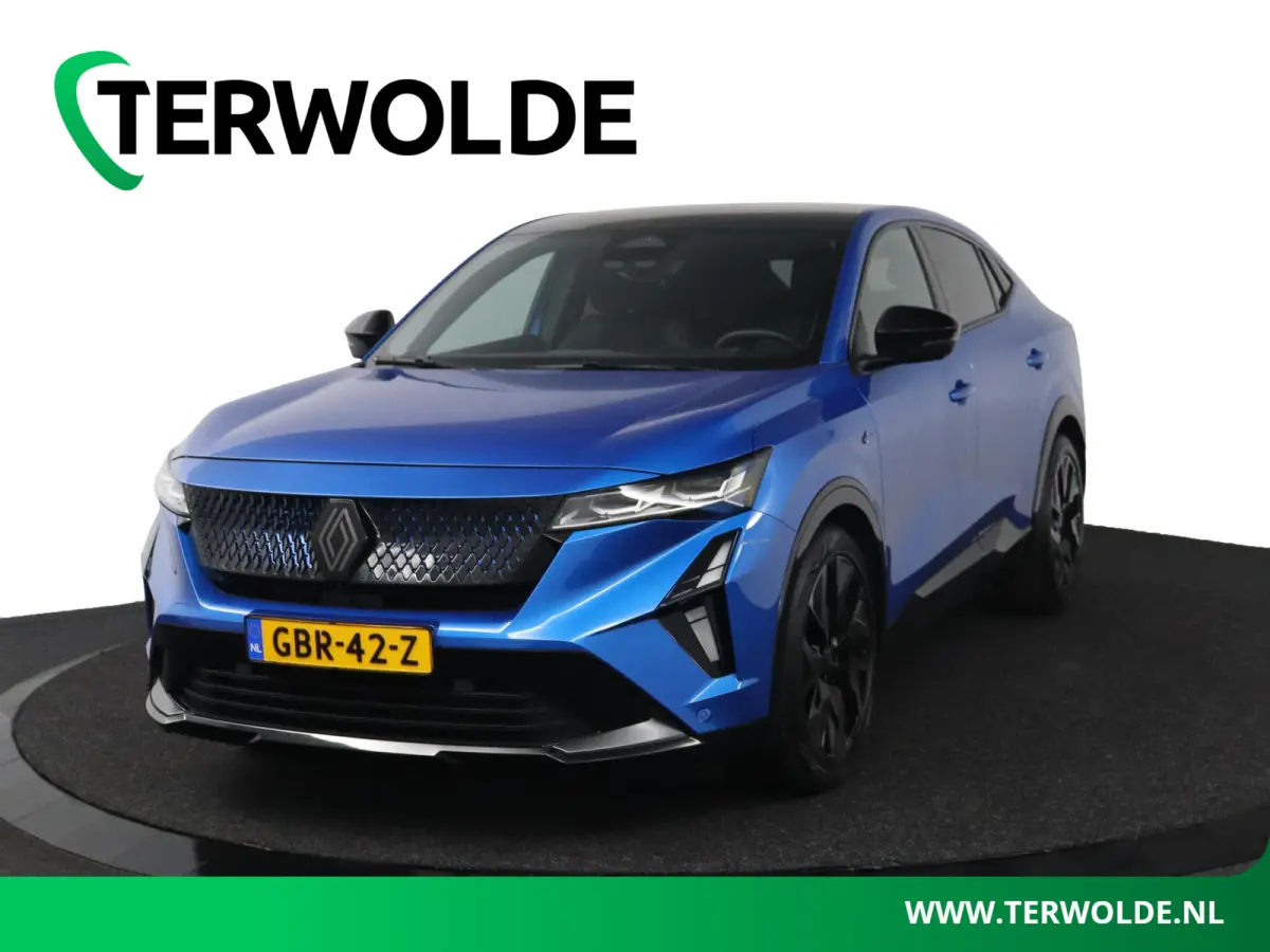 esprit Alpine E-Tech full hybrid 200 | Panoramadak | Harman Kardon | Head-Up |