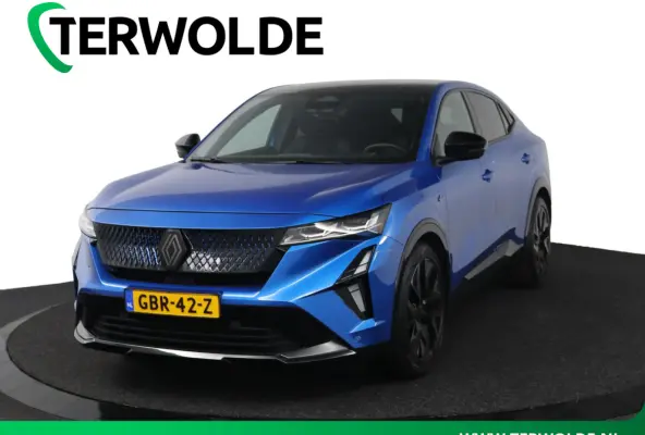 esprit Alpine E-Tech full hybrid 200 | Panoramadak | Harman Kardon | Head-Up |