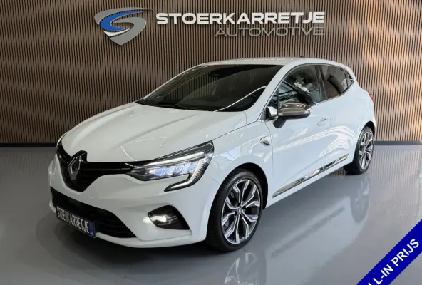 1.3 TCe 130pk Edition One | Groot navi | Stoel&Stuurverwarming | Dodehoek | Bose | Carplay | Camera 100% onderhouden!