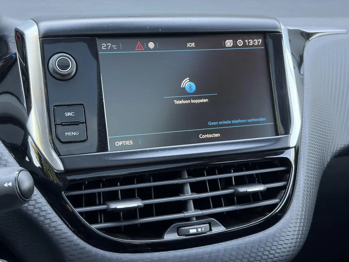 1.2 PureTech Allure ✓1e Eigenaar✓D-riem vv in 2025✓110pk✓Navi✓Pano✓Carplay✓Pdc V+A✓Lm velgen✓N.A.P✓Halfleder✓Clima✓Apk tot 10-2027