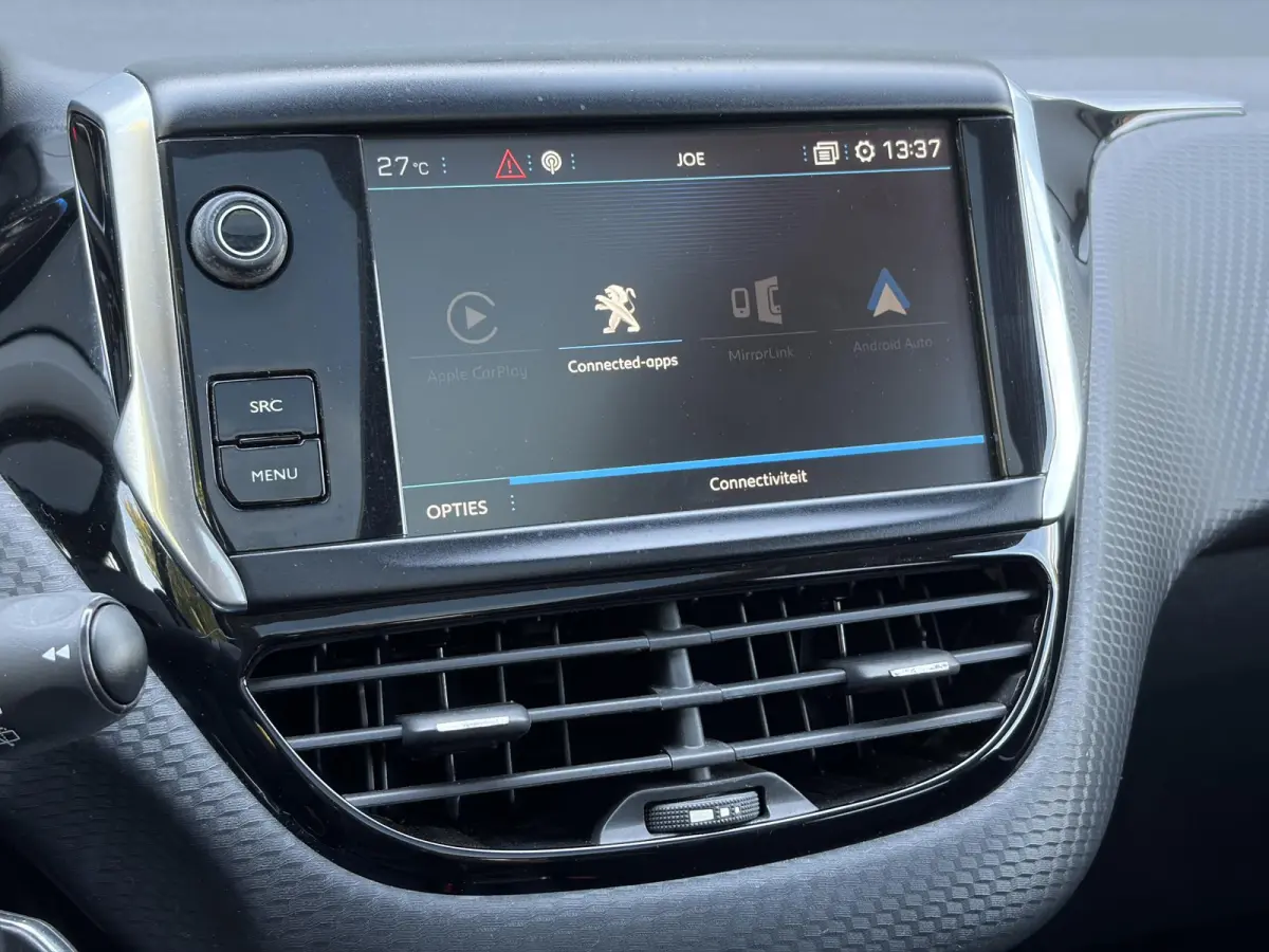 1.2 PureTech Allure ✓1e Eigenaar✓D-riem vv in 2025✓110pk✓Navi✓Pano✓Carplay✓Pdc V+A✓Lm velgen✓N.A.P✓Halfleder✓Clima✓Apk tot 10-2027