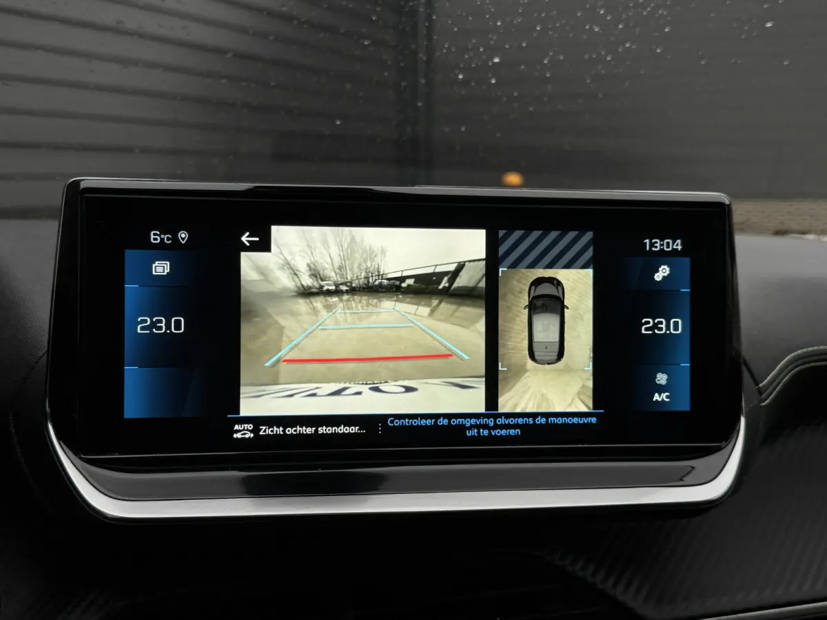 GT 1.2 EAT8 Panoramadak, 360 Camera, Dodehoeksensoren