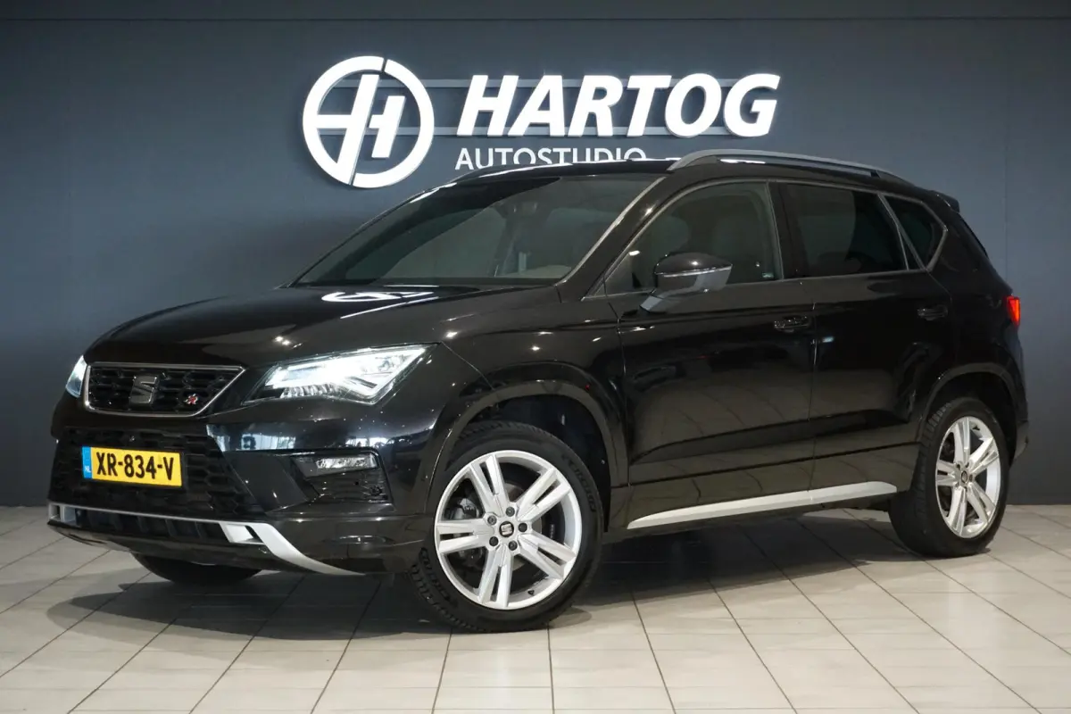 1.5 TSI FR Business Intense + CAMERA / ALCANTARA / ELEK. KOFFERKLEP / ACC