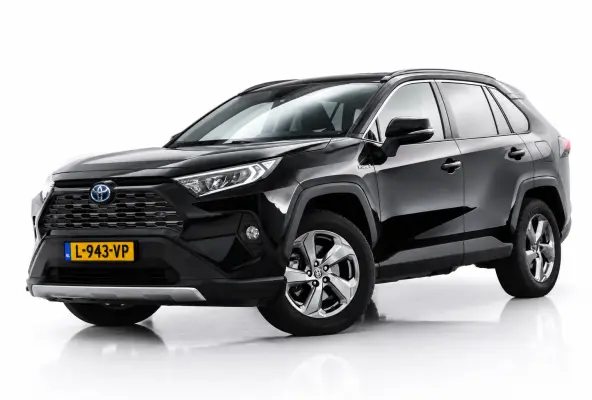 2.5 Hybrid | CAMERA | LEDER | APPLE CARPLAY | STOELVERWARMING | ANDROID AUTO