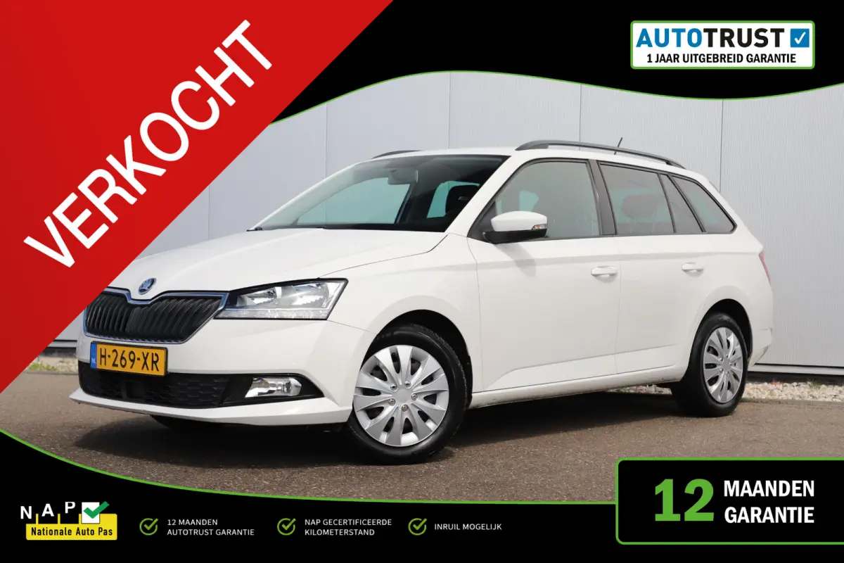 1.0 TSI Ambition Trekhaak Navigatie Carplay Android Parkeersensor Airco Cruise