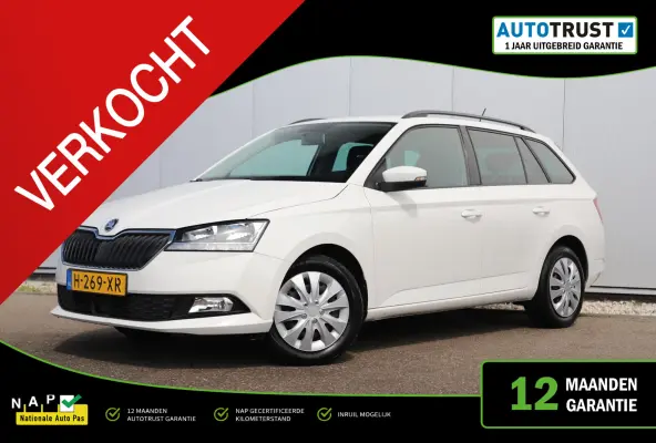 1.0 TSI Ambition Trekhaak Navigatie Carplay Android Parkeersensor Airco Cruise