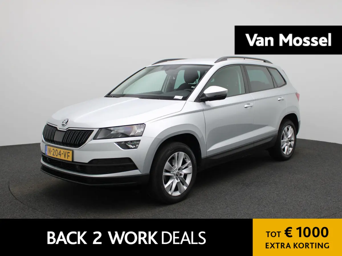 1.5 TSI ACT Business Edition | NAVIGATIE | KEYLESS | PARKEERSENSOREN | NAVIGATIE | BLUETOOTH | CLIMATE CONTROL | CRUISE CONTROL |
