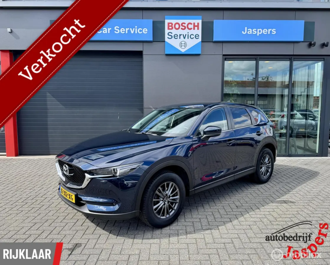 2.0 SkyActiv-G 165 Style Selected