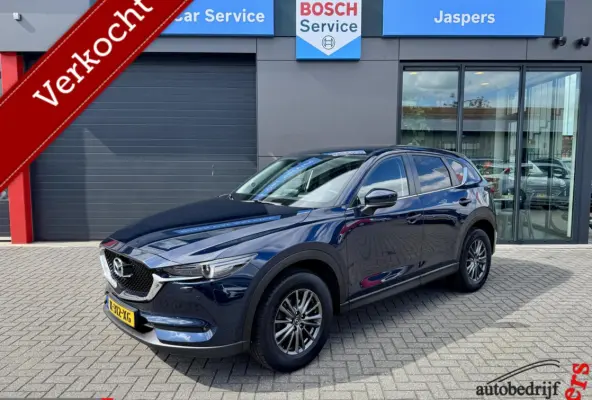 2.0 SkyActiv-G 165 Style Selected