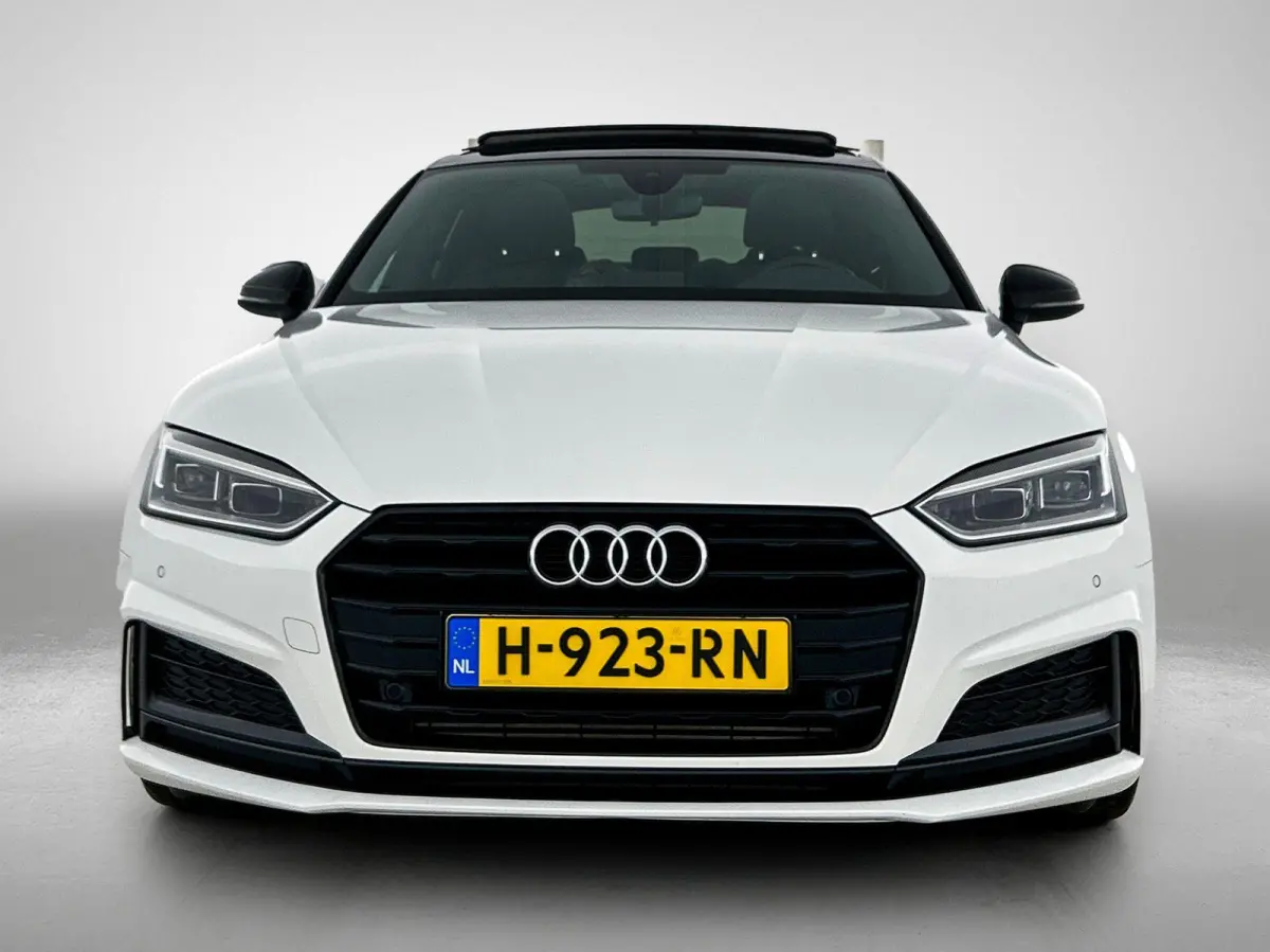 35 TFSI Sport S-line black edition 150 PK | Panoramadak | Navigatie | Cruise Control | Climate Control | Parkeersensoren |