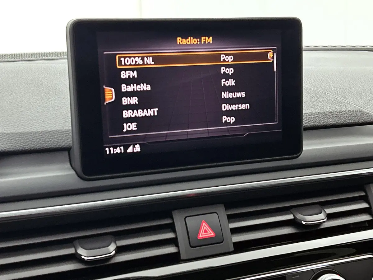 35 TFSI Sport S-line black edition 150 PK | Panoramadak | Navigatie | Cruise Control | Climate Control | Parkeersensoren |