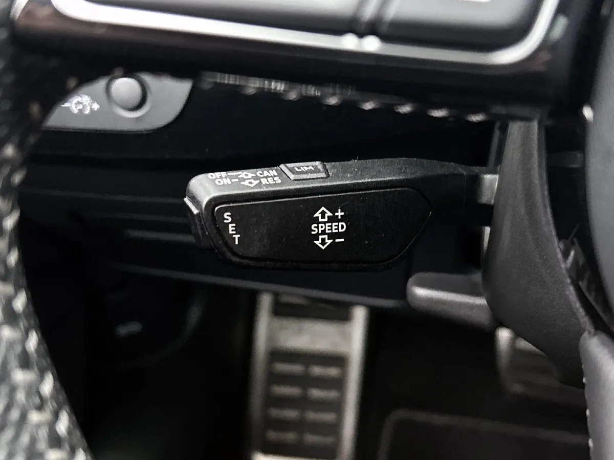 35 TFSI Sport S-line black edition 150 PK | Panoramadak | Navigatie | Cruise Control | Climate Control | Parkeersensoren |