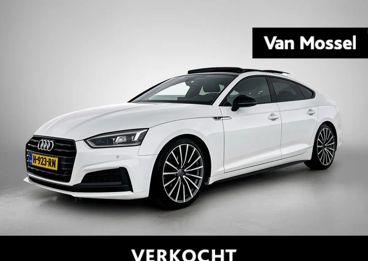 35 TFSI Sport S-line black edition 150 PK | Panoramadak | Navigatie | Cruise Control | Climate Control | Parkeersensoren |