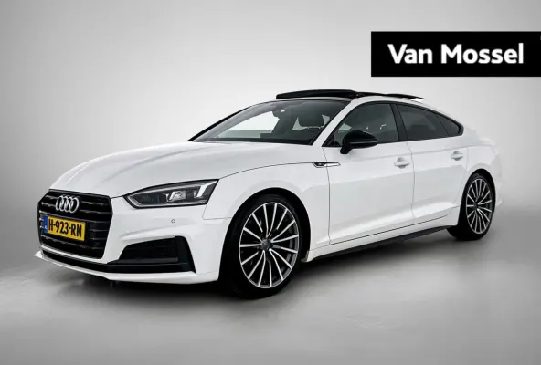 35 TFSI Sport S-line black edition 150 PK | Panoramadak | Navigatie | Cruise Control | Climate Control | Parkeersensoren |