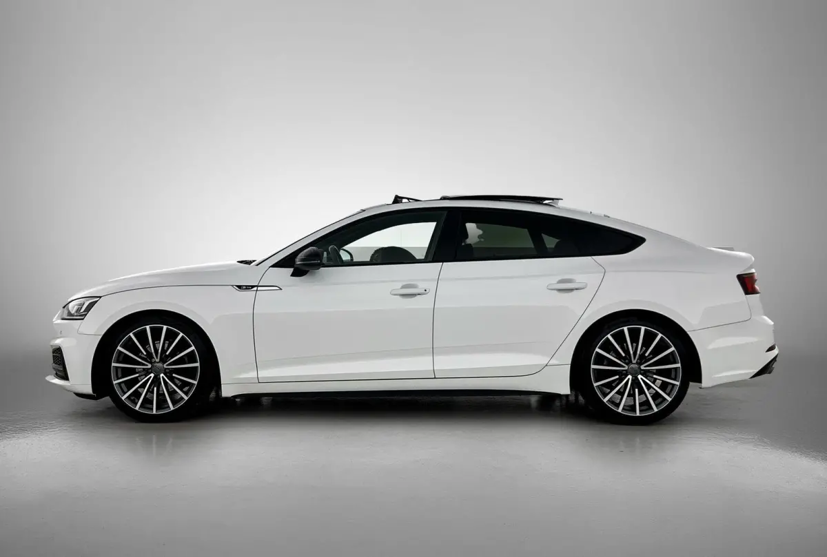 35 TFSI Sport S-line black edition 150 PK | Panoramadak | Navigatie | Cruise Control | Climate Control | Parkeersensoren |