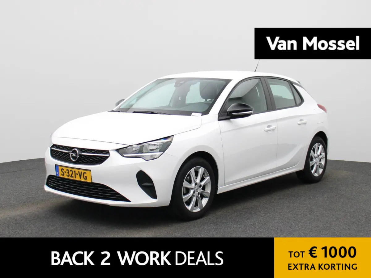 1.2 Level 2 | APPLE CARPLAY | ANDROID AUTO | LICHTMETALEN VELGEN | CRUISE CONTROL | VERLICHTING AUTOMATISCH | AIRCO | 5-DEURS |