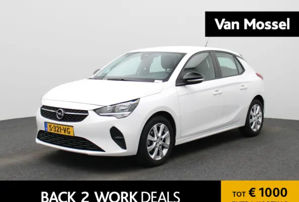 1.2 Level 2 | APPLE CARPLAY | ANDROID AUTO | LICHTMETALEN VELGEN | CRUISE CONTROL | VERLICHTING AUTOMATISCH | AIRCO | 5-DEURS |