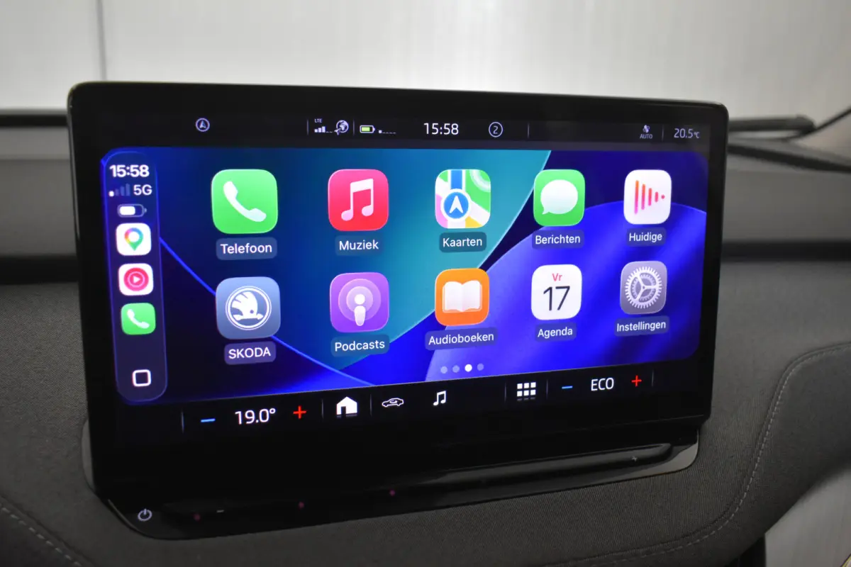 60 SOH 89% Trekhaak Camera Navi Keyless Carplay