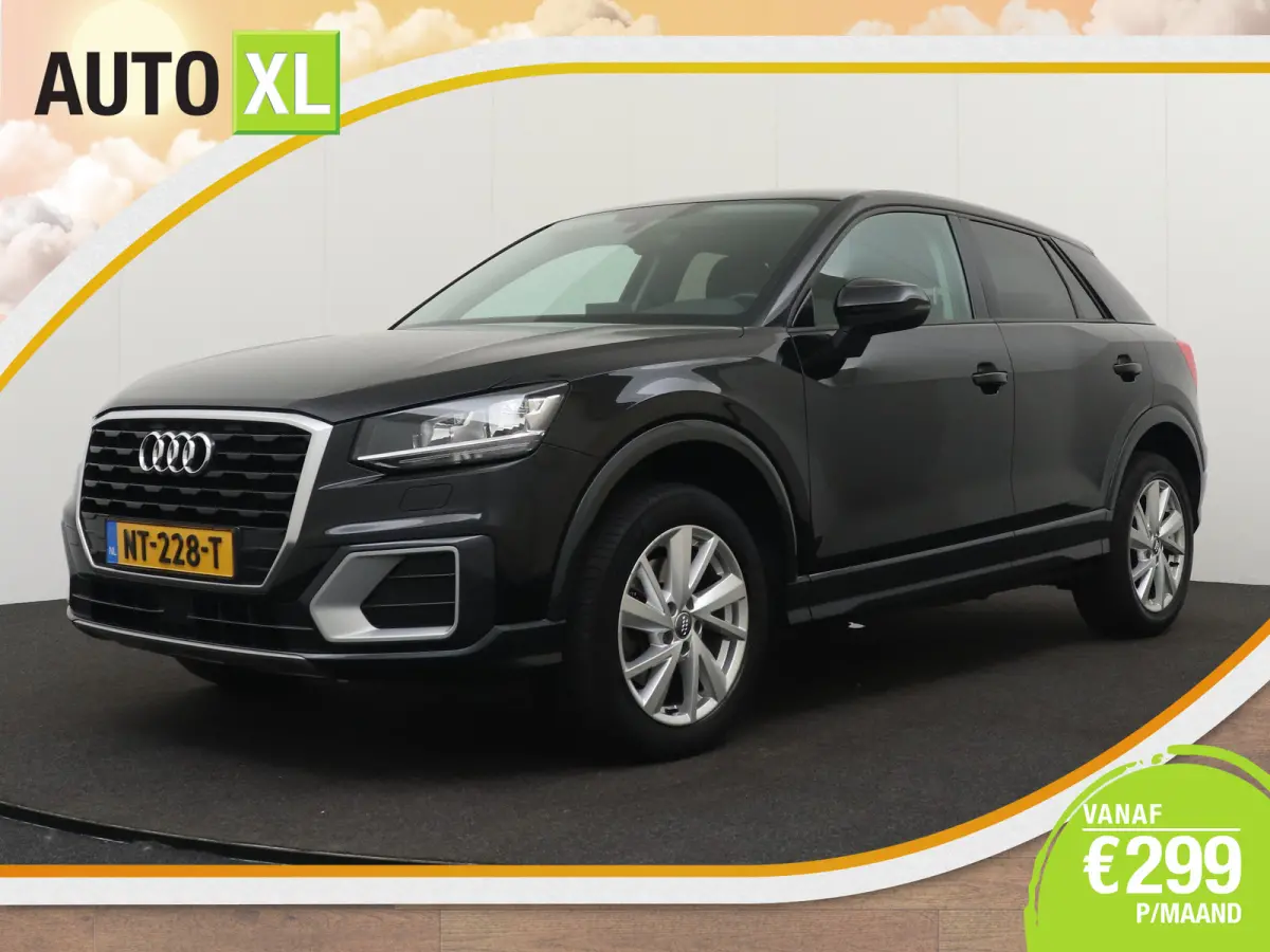 1.0 TFSI Aut. Pro Line Cruise LMV 17" Park. Sens