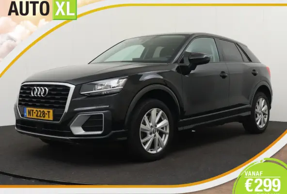 1.0 TFSI Aut. Pro Line Cruise LMV 17" Park. Sens