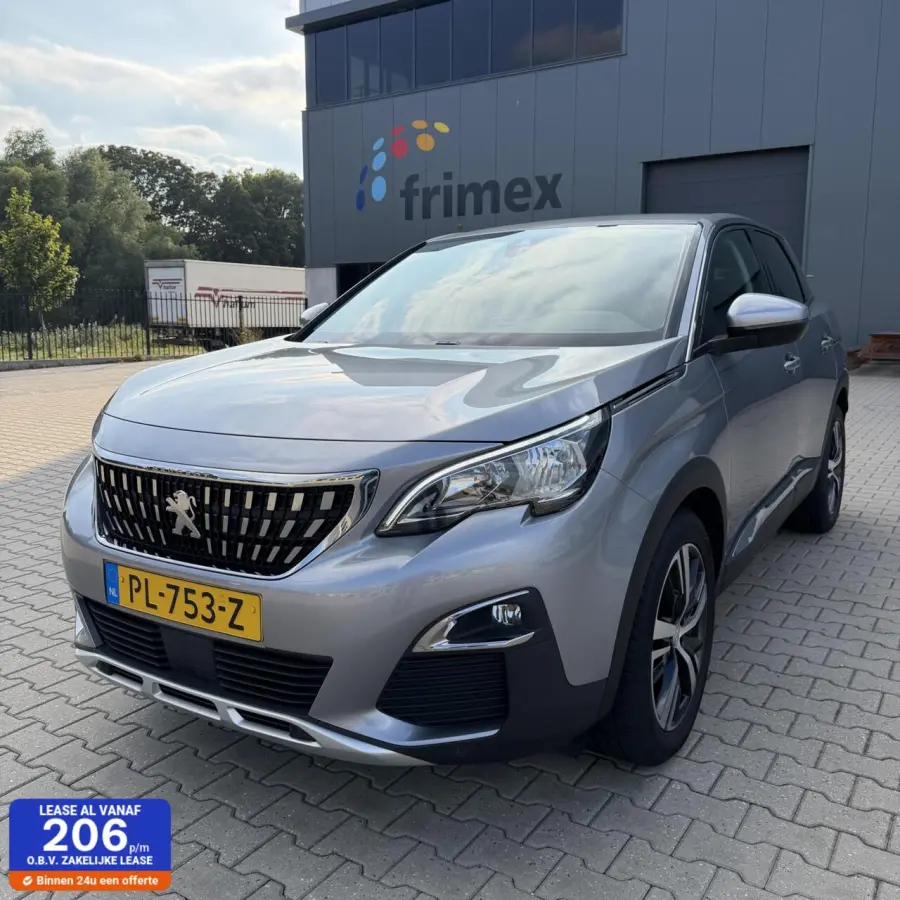1.2 Allure | Automaat | ** NIEUW DISTRIBUTIE**