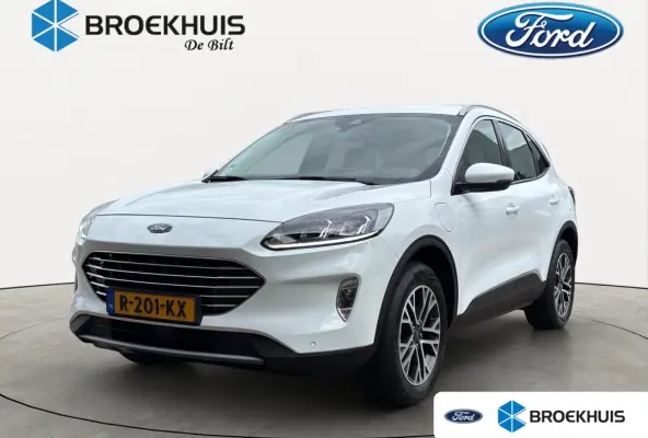 2.5 PHEV Titanium | NL-AUTO! | 1E EIGENAAR! | CAMERA | WINTERPACK | CRUISE | LANE ASSIST | PARK SENS V+A | NAVI | CLIMA