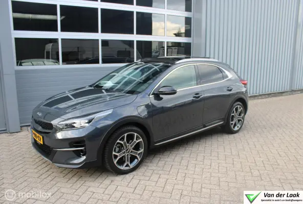 1.6 GDi PHEV ExecutiveLine 1e Eig NL Auto | Panoramadak | Leer | Stoelverwarming en Koeling.