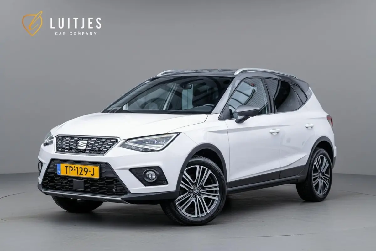 1.0 TSI Xcellence Launch Carplay|Trekhaak|Camera|ACC|Climate-controle