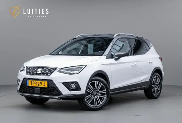 1.0 TSI Xcellence Launch Carplay|Trekhaak|Camera|ACC|Climate-controle