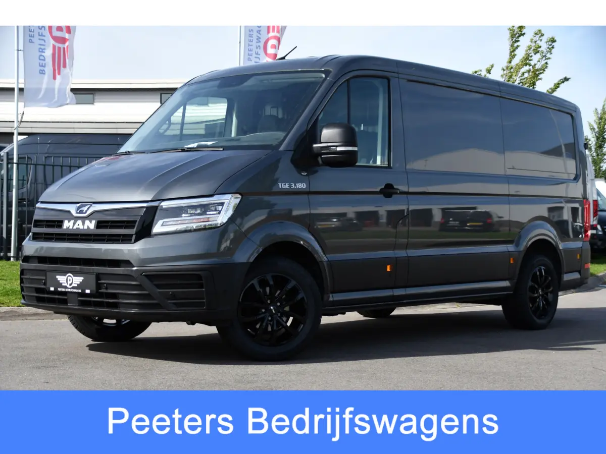 3.180 35 2.0 L3H2 PB Edition MARGE! Camera, Cruise, Carplay, LED, Stuurverwarming, 177pk, Trekhaak, Automaat, Uniek!