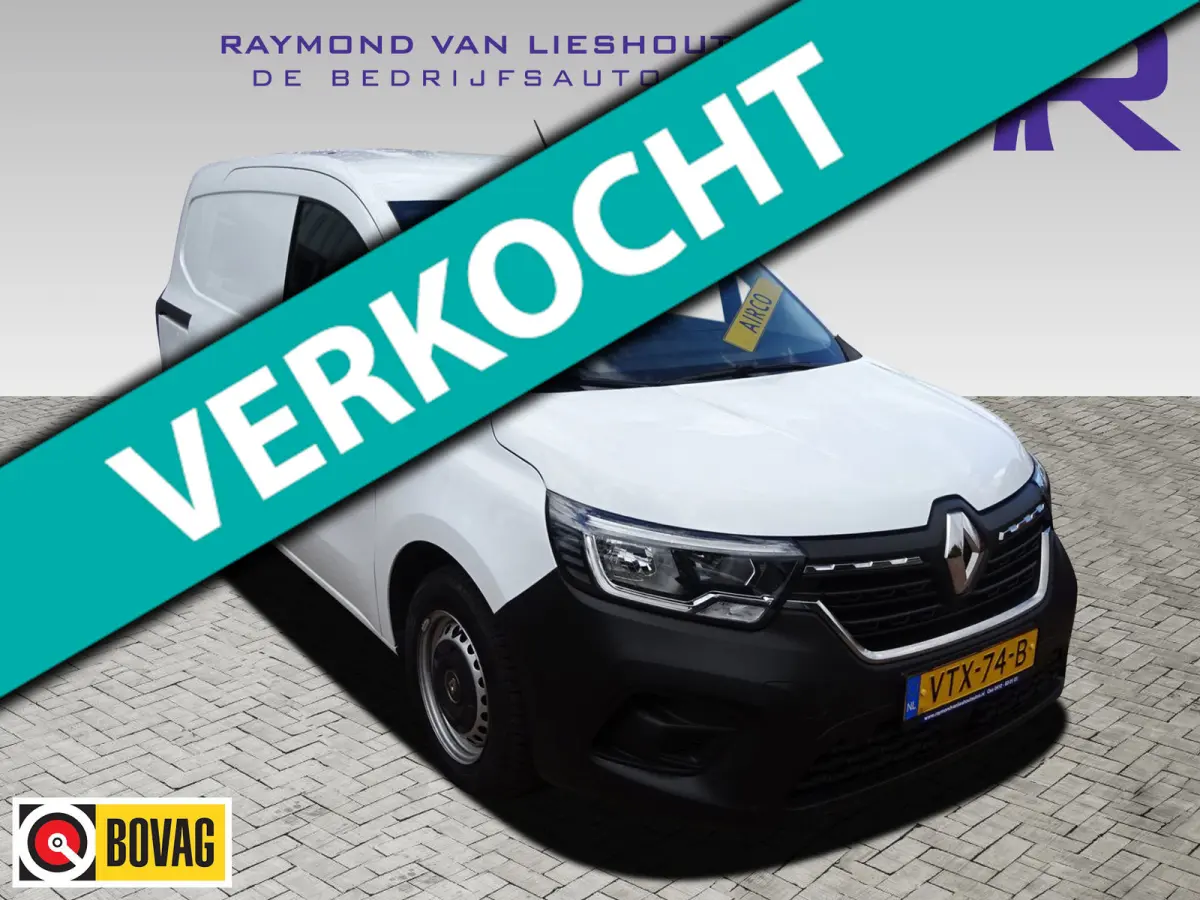 1.5 Blue dCi Comfort AIRCO NAVI CRUISE CONTROL TREKHAAK