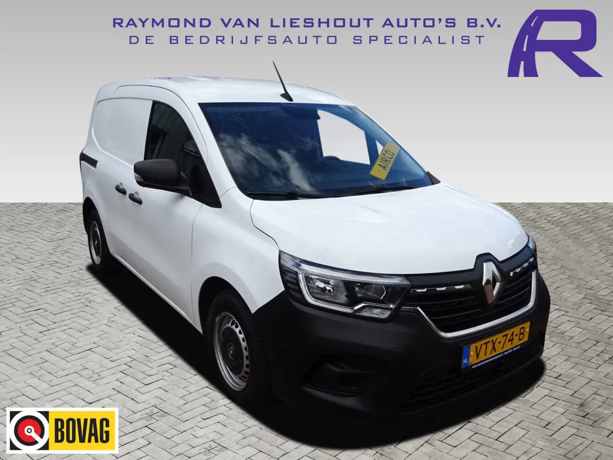 1.5 Blue dCi Comfort AIRCO NAVI CRUISE CONTROL TREKHAAK